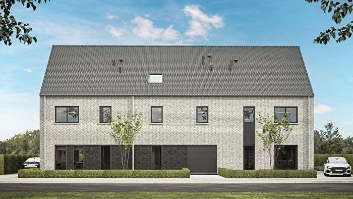 Huis te koop in Willebroek