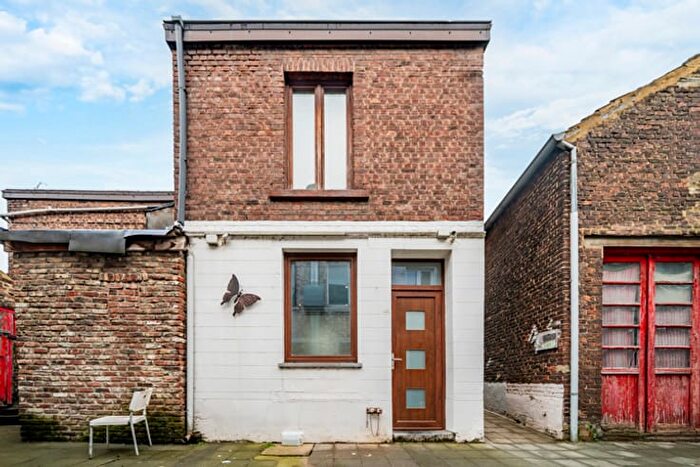 6-kamerhuis te koop in Châtelet