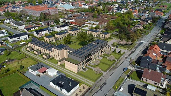 Huis te koop in Sint-Laureins