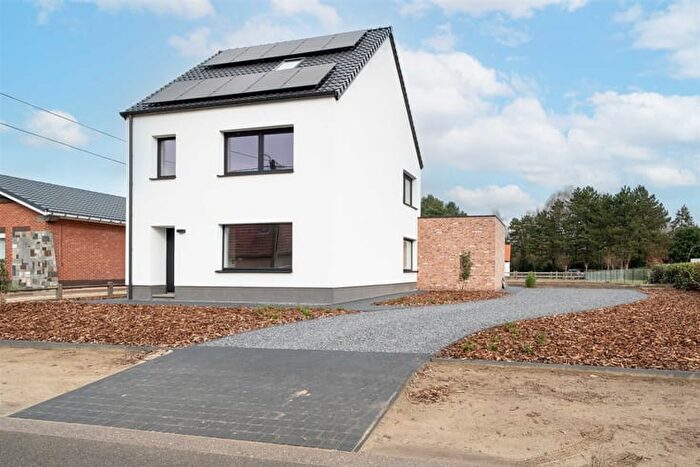 3-kamerhuis te huur in Begijnendijk