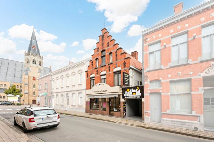 14-kamerhuis te koop in Ardooie