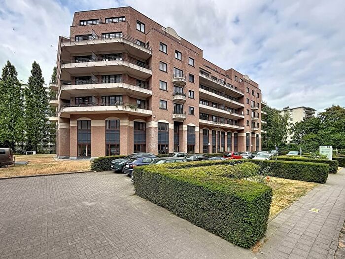 1-kamerappartement te koop in Zaventem Sint-Stevens-Woluwe