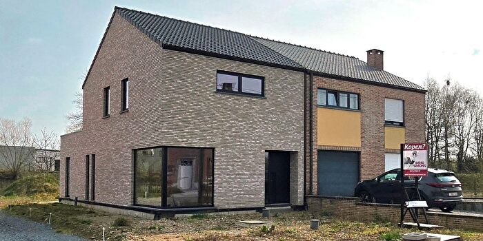 3-kamerhuis te koop in Zelem
