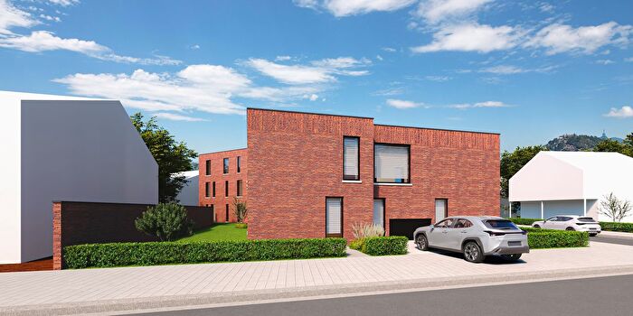 2-kamerhuis te koop in Genk