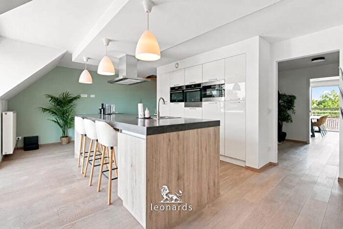 2-kamerappartement te koop in Wachtebeke