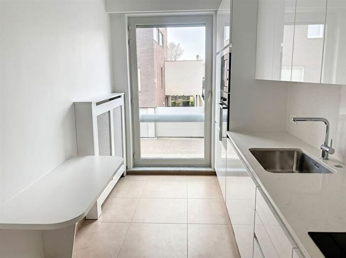 2-kamerappartement te koop in Oudenaarde