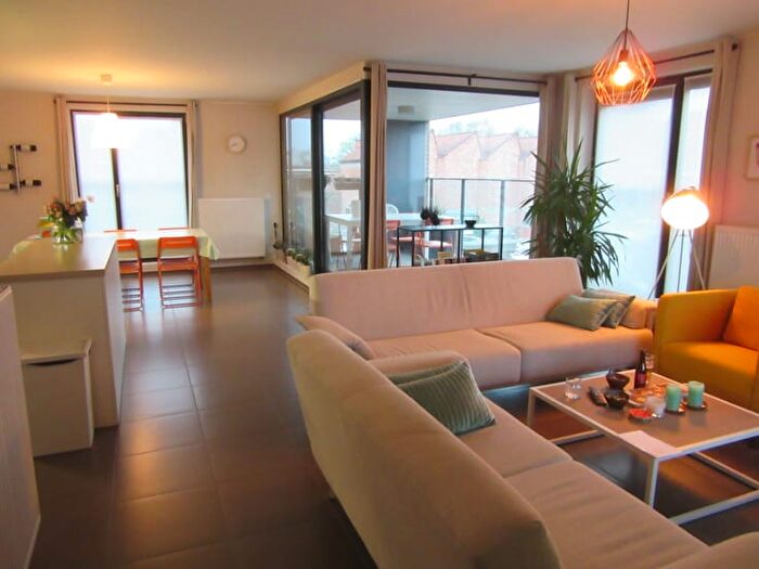 2-kamerappartement te koop in Kortrijk