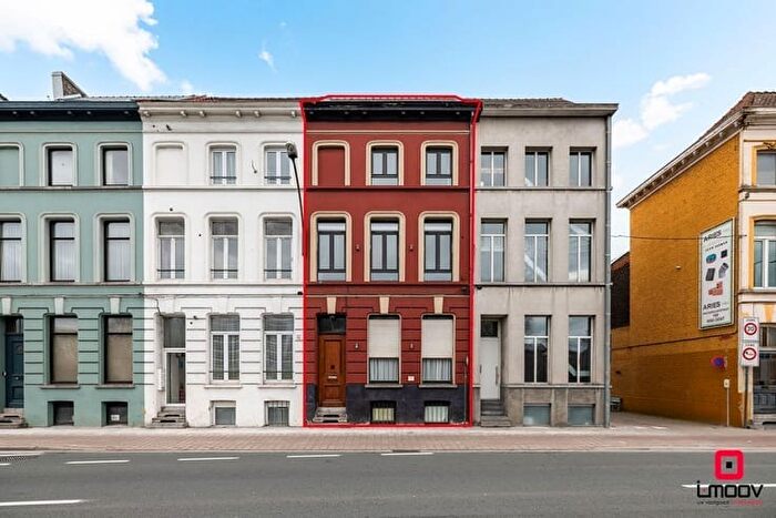 1-kamerhuis te koop in Gent