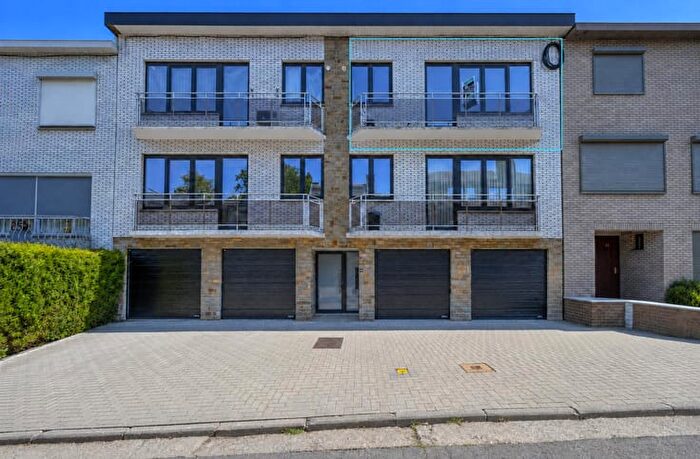 2-kamerappartement te huur in Beyne-Heusay