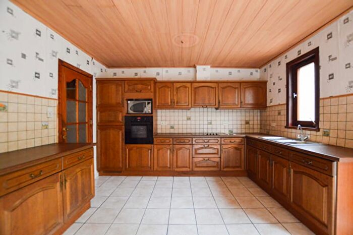 3-kamerhuis te koop in Charleroi