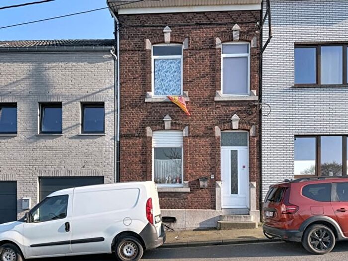 3-kamerhuis te koop in Flémalle