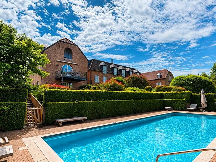 3-kamerappartement te koop in Dion-Le-Mont