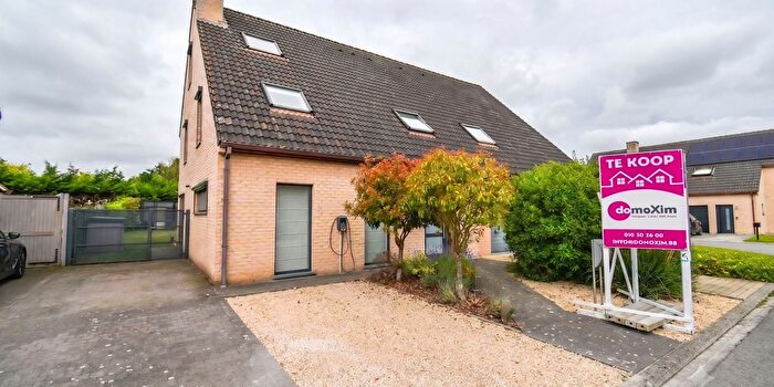 4-kamerhuis te koop in Hever