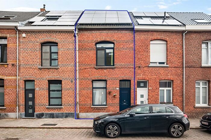 3-kamerhuis te koop in DUFFEL