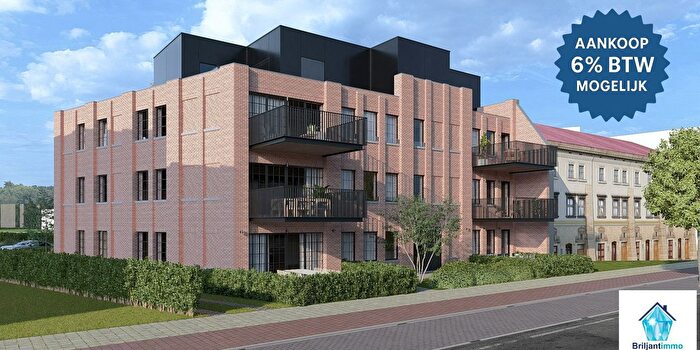 Appartement te koop in Koningshooikt