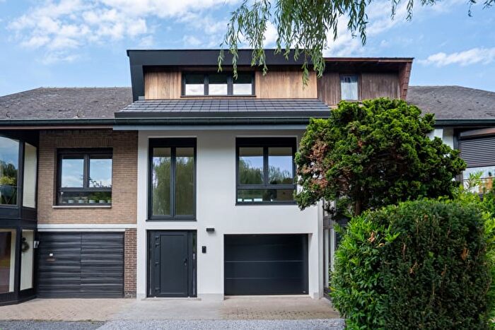 2-kamerhuis te koop in Merelbeke