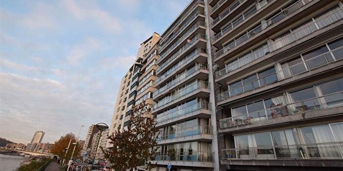 2-kamerappartement te huur in Liège
