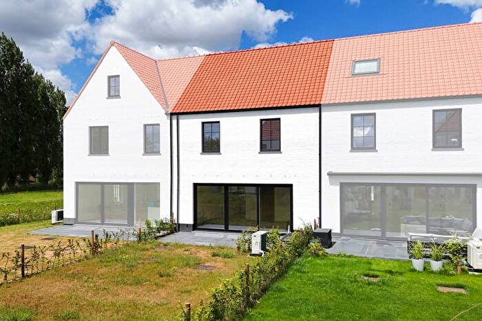 14-kamerhuis te koop in Astene
