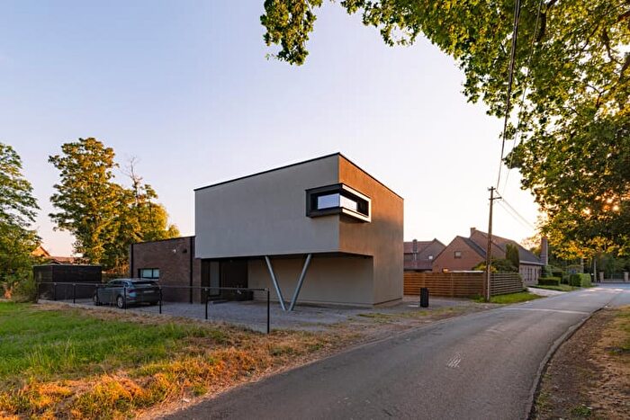 12-kamerhuis te huur in Maldegem