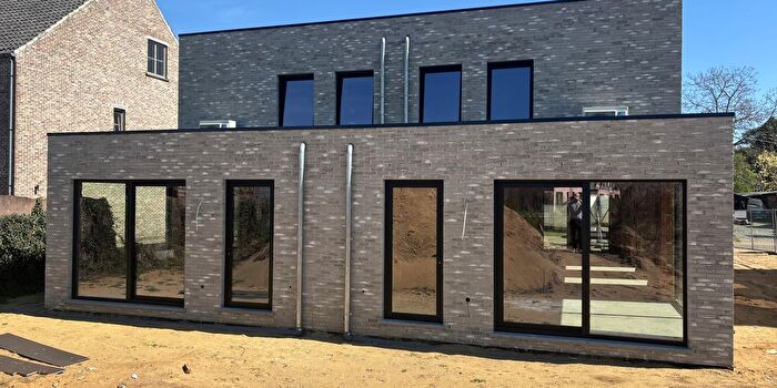3-kamerhuis te koop in Lille