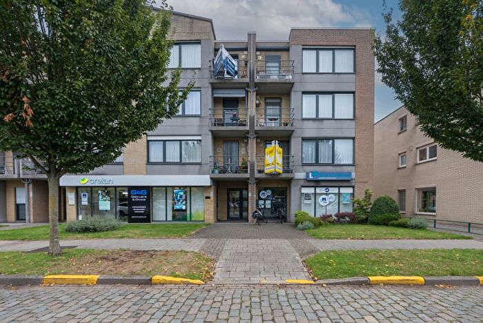 2-kamerappartement te koop in Tessenderlo-Ham