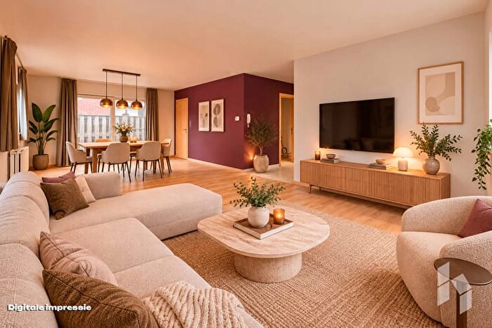 2-kamerappartement te koop in Leopoldsburg