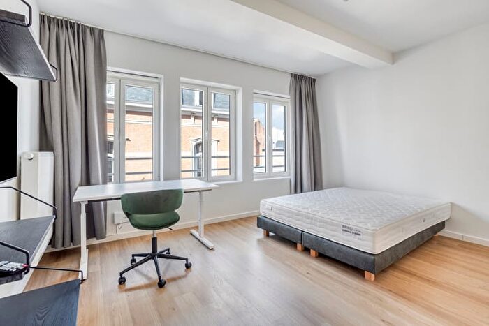 Appartement te koop in Leuven