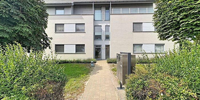 Appartement te huur in Middelkerke