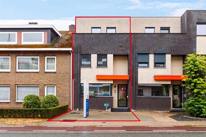3-kamerhuis te koop in Lommel