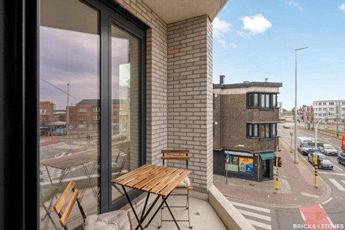2-kamerappartement te huur in Antwerpen