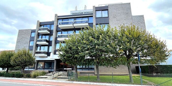 2-kamerappartement te huur in Strombeek-Bever