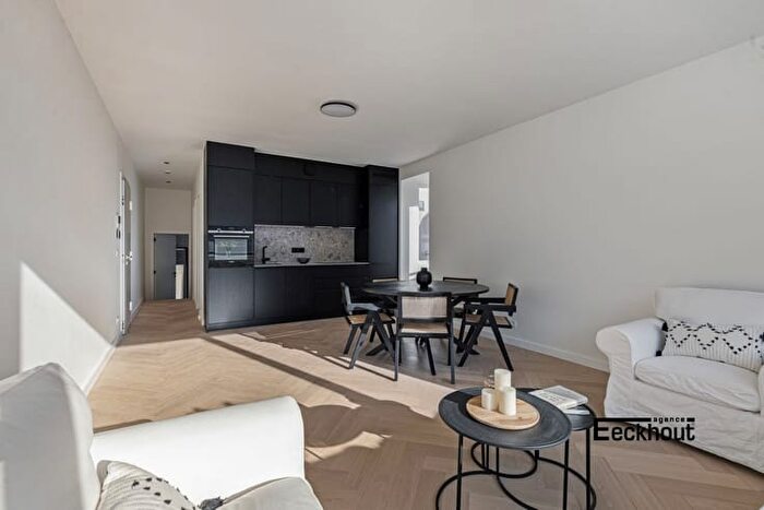 1-kamerappartement te koop in Oostende