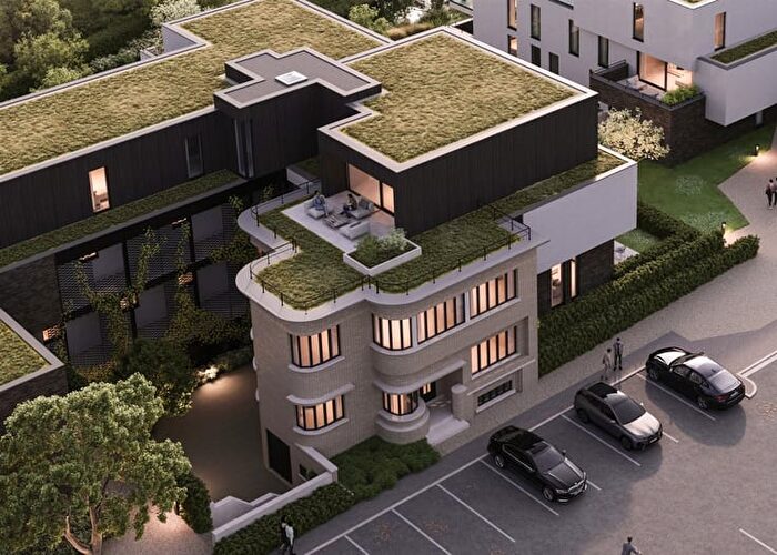 2-kamerappartement te koop in SCHERPENHEUVEL