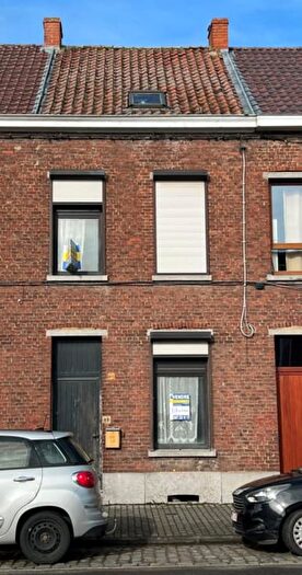 4-kamerhuis te koop in Soignies