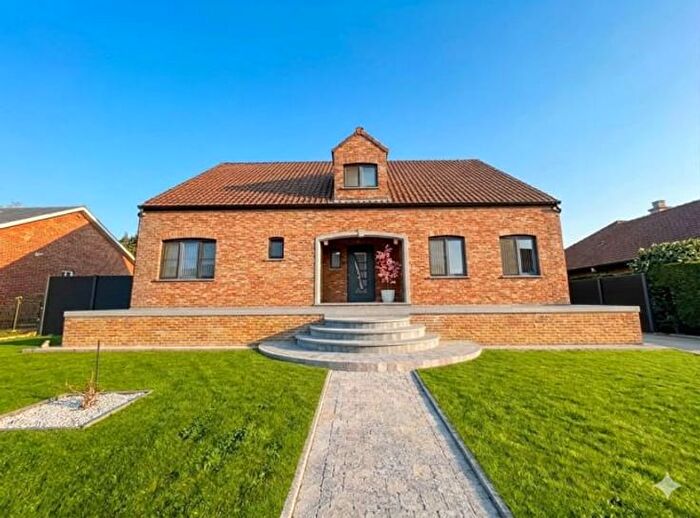 4-kamerhuis te koop in Aiseau-Presles