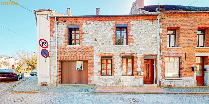 2-kamerhuis te koop in Beaumont