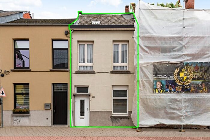 12-kamerhuis te koop in Lier