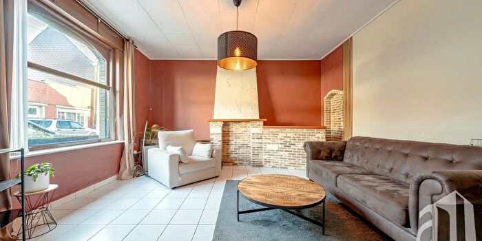 3-kamerhuis te koop in Celles