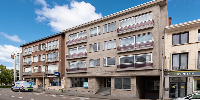 2-kamerappartement te koop in Kortenberg