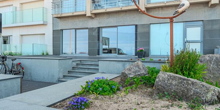 1-kamerappartement te koop in Middelkerke