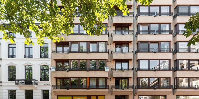 2-kamerappartement te koop in Oostende