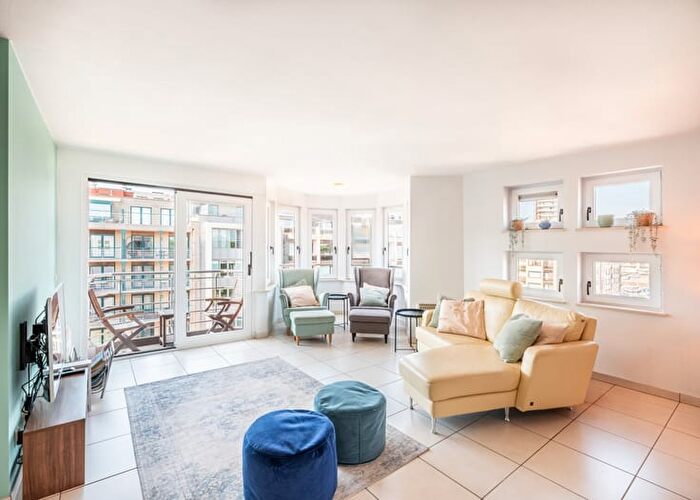 11-kamerappartement te koop in Oostduinkerke