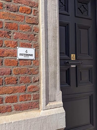 1-kamerappartement te huur in Liège