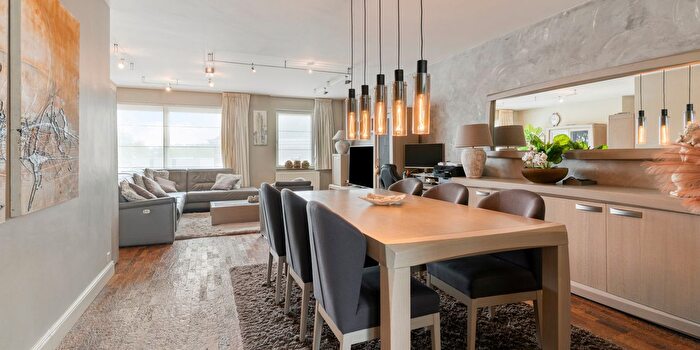 3-kamerappartement te koop in Rijkevorsel