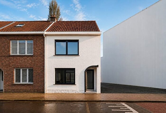 11-kamerhuis te koop in Zele
