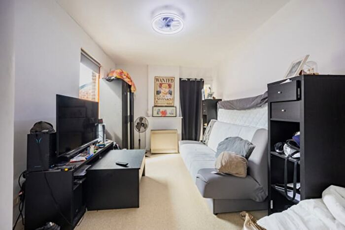 1-kamerappartement te koop in Liège