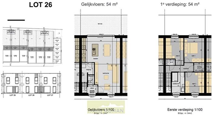 Huizen Koop Huur - 2