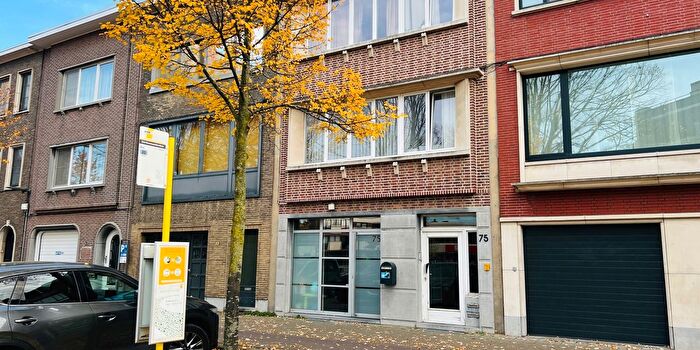 2-kamerappartement te koop in Borgerhout