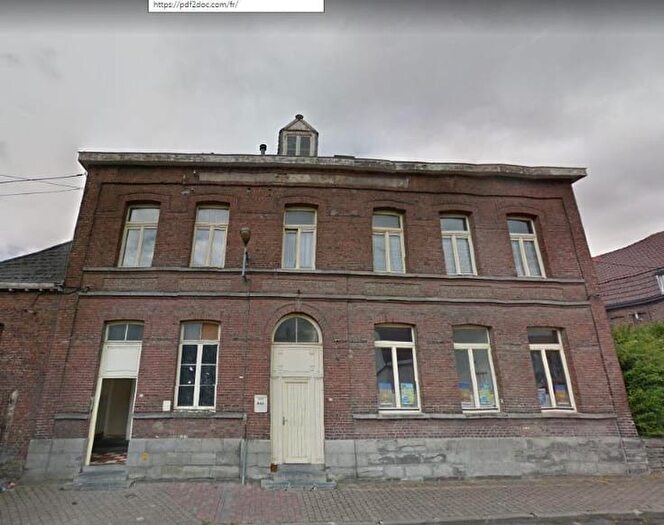 6-kamerhuis te koop in Tournai