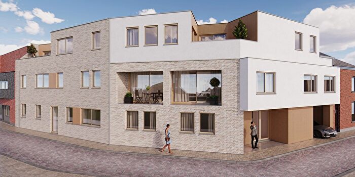 Appartement te koop in Sint-Amands